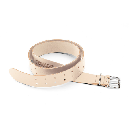 CINTURON PORTA HERRAMIENTAS DE PIEL MARRÓN STIHL