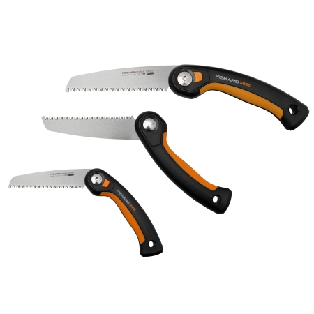 SIERRA PLEGABLE FISKARS PLUS SW68