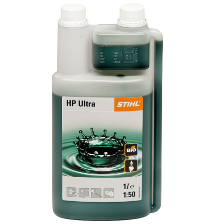 ACEITE DE MOTOR PARA MEZCLA STIHL HP ULTRA 1 LITRO