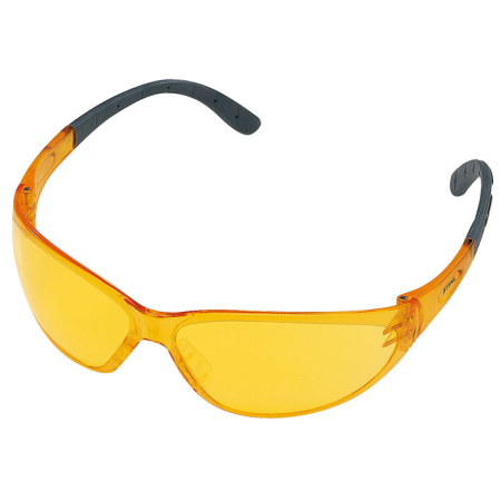 GAFAS DE SEGURIDAD STIHL DYNAMIC CONTRAS AMARILLAS