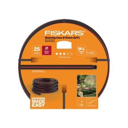 MANGUERA FISKARS 19 MM. 25 M. Q3