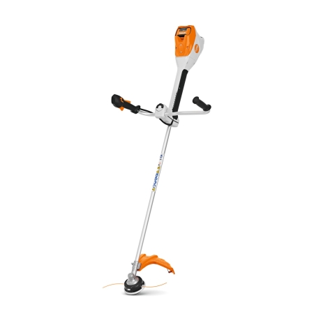 DESBROZADORA DE ACUMULADOR STIHL FSA 200 CON DISCO DE MATORRALES 250-3