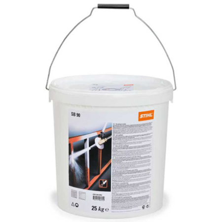 GRANULADO STIHL SB90 PARA CHORRO DE ARENA