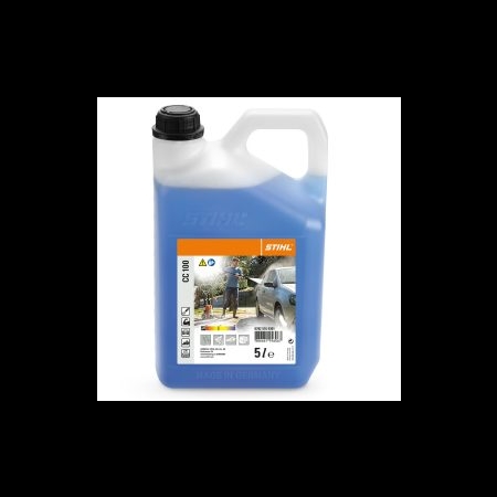DETERGENTE PARA VEHICULOS CC 100 1 L
