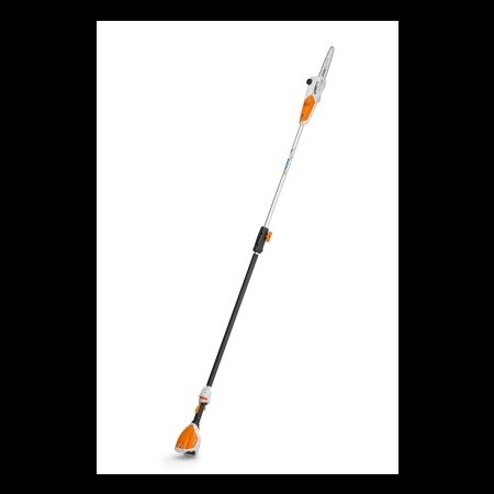PODADORA DE ALTURA DEACUMULADOR STIHL HTA 50 CON ACUMULADOR AK 20 Y CARGADOR AL101