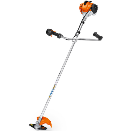 DESBROZADORA STIHL FS94 CE CON DISCO CORTAHIERBAS