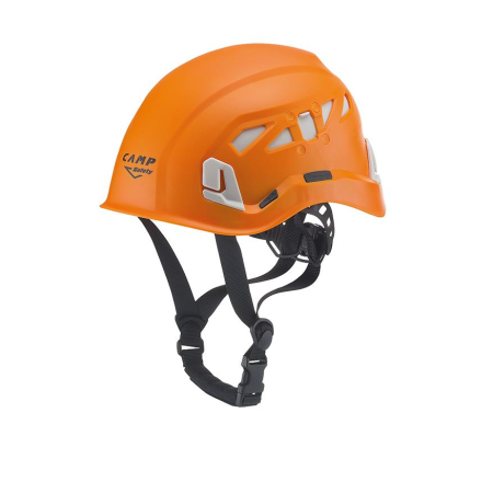 CASCO CAMP ARES AIR NARANJA