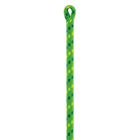MADEJA DE CUERDA SEMIESTÁTICA PETZL FLOW 11,6 MM. / 35 M. VERDE
