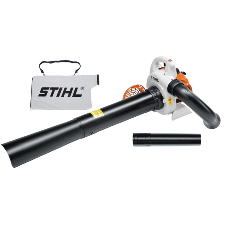 SOPLADOR-ASPIRADOR-TRITURADOR  STIHL SH56