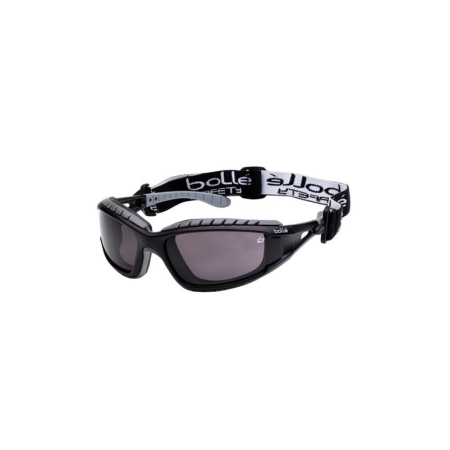 GAFAS DE SEGURIDAD BOLLÉ TRACKER CON LENTE AHUMADA