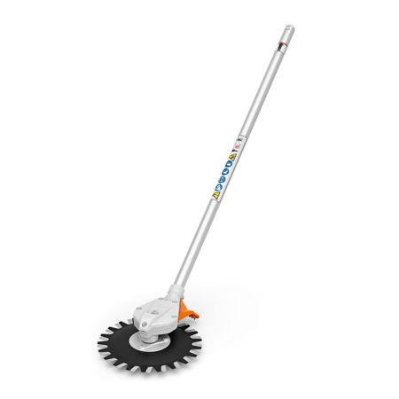 ACOPLE DESMALEZADORA STIHL PARA SISTEMA COMBINADO RG-KM