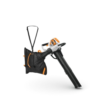 PICADOR-ASPIRADOR DE ACUMULADOR STIHL SHA 140