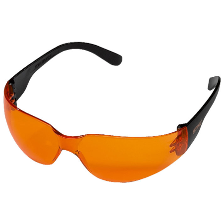 GAFAS DE SEGURIDAD STIHL FUNCTION LIGHT NARANJAS