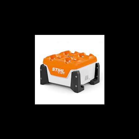 CARGADOR MÚLTIPLE STIHL AL 301-4