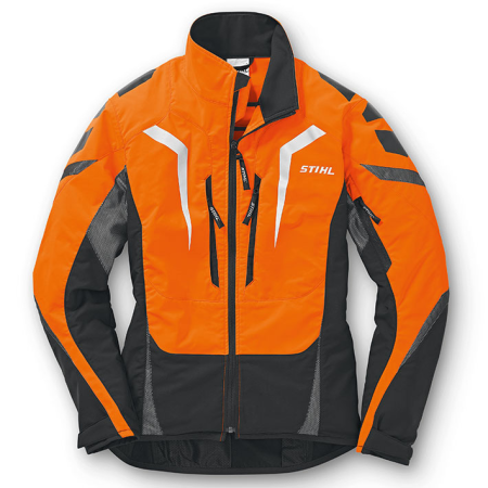 CHAQUETA STIHL ADVANCE X-VENT NARANJA