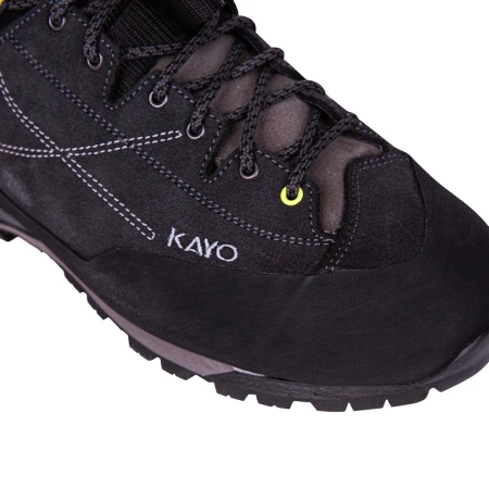 BOTAS ANTICORTE PARA ARBORICULTURA ARBORTEC KAYO COLOR NEGRO TALLA 41