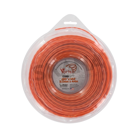 HILO NYLON VORTEX ALUMINIO 3.0 MM 44 MTS.