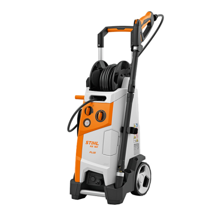HIDROLIMPIADORA STIHL RE 150 PLUS ALTA PRESION