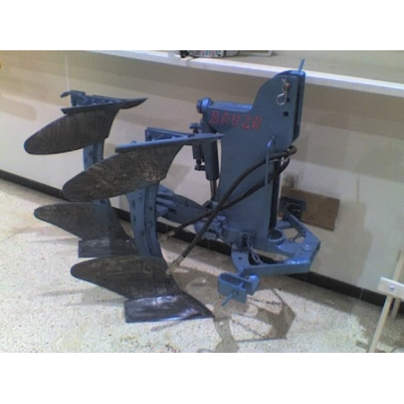 ARADO VERTEDERA BISURCO FIJO HIDRÁULICO Nº2