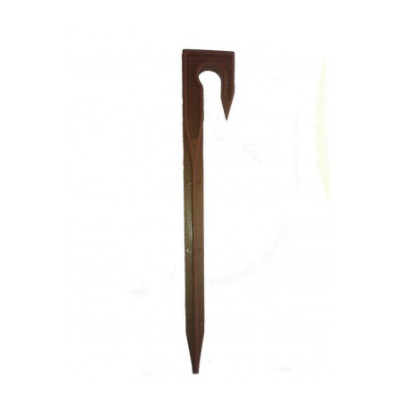 ESTACA PARA FIJACION DE TUBO DE GOTEO DE 16 MM.