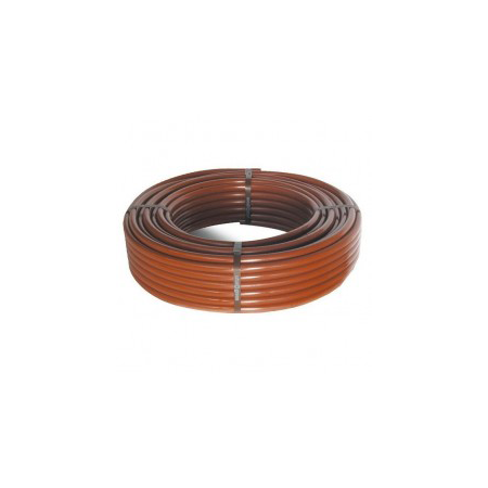 ROLLO DE 100 M. DE TUBO DE GOTEO DE 16 MM. CON GOTEROS INTEGRADOS ESPACIADOS A 33 CM. BD-FLEX