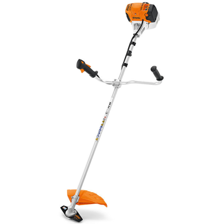 DESBROZADORA STIHL FS89 CON DISCO MATORRALES
