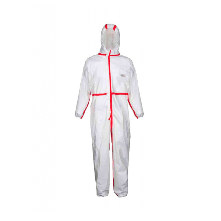 BUZO DE FUMIGACION DE PROTECCION QUIMICA COVERSTAR PLUS