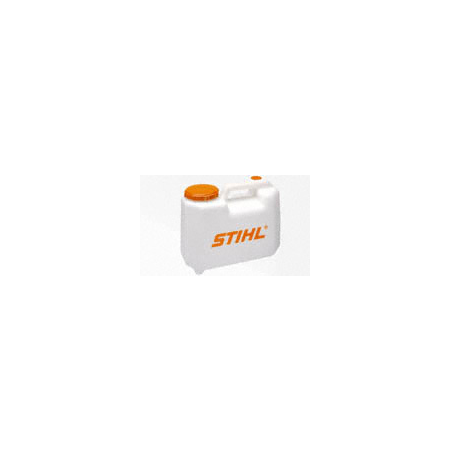 BIDON DE AGUA PARA TREN DE GUÍA PARA TRONZADORAS STIHL TS