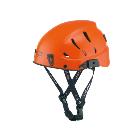 CASCO CAMP ARMOUR PRO -NARANJA-