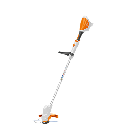 PERFILADORA STIHL FSA57 DE BATERIA