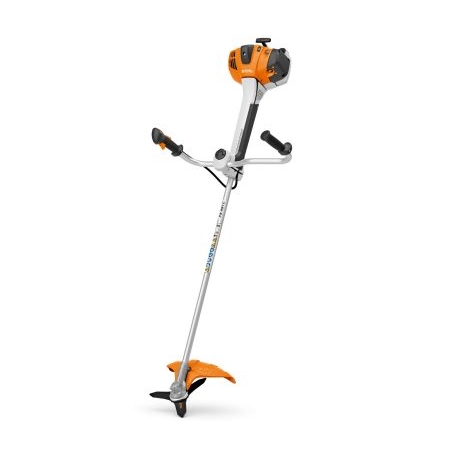 DESBROZADORA STIHL FS 491 CE-M CON CABEZAL DE HILO AUTOCUT 46-2