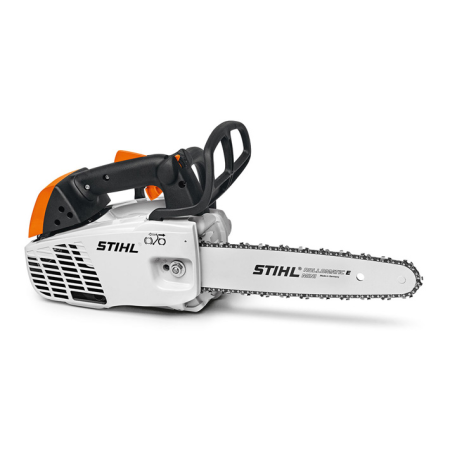 MOTOSIERRA STIHL MS 194TCE CON ESPADA DE 35 CM.