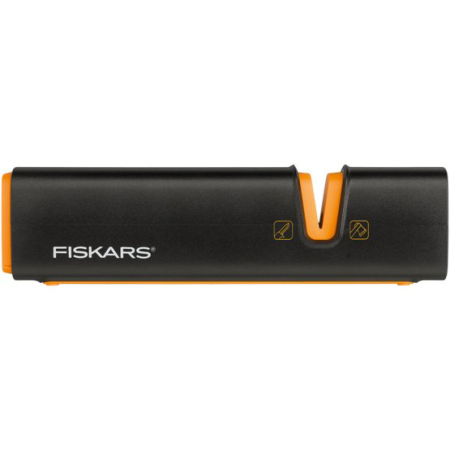 AFILADOR HACHAS Y CUCHILLOS FISKARS XSHARP