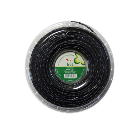 HILO NYLON SILENCIOSO VORTEX 3.0 MM 44 MT