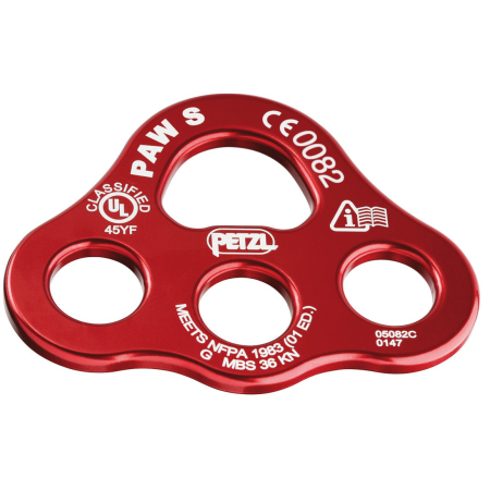 PLACA MULTIANCLAJE PAW S