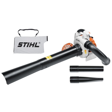 SOPLADOR-ASPIRADOR-TRITURADOR  STIHL SH 86