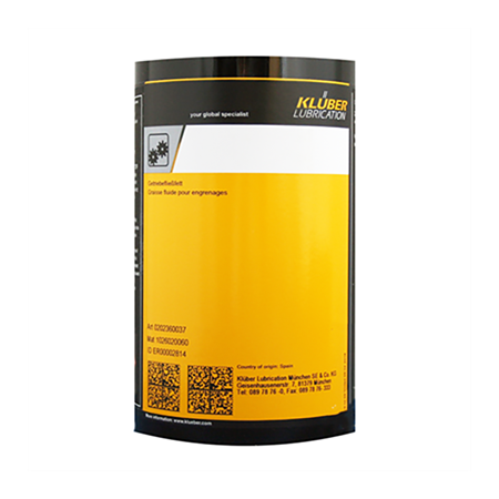 ACEITE KLUBERSYNTH GH6-220