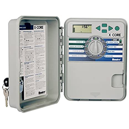 PROGRAMADOR HUNTER XC-401XE 4 ESTACIONES EXTERIOR