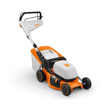 CORTACÉSPED DE ACUMULADOR AK STIHL RMA 248 T