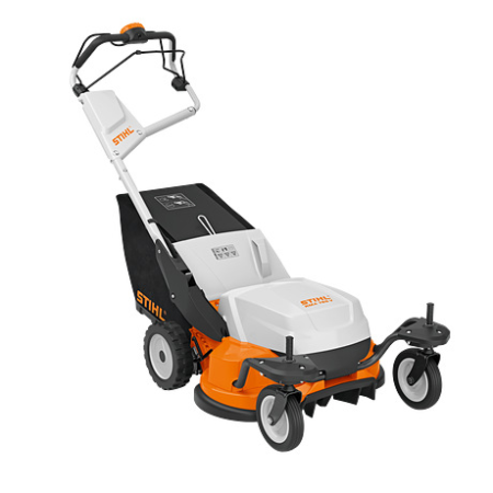 CORTACESPED STIHL RMA765 V DE ACUMULADOR