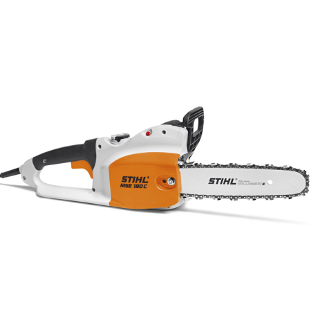 MOTOSIERRA ELÉCTRICA MSE190CQ CON ESPADA DE 40 CM.