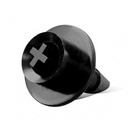 TERMINAL DIFUSOR DE GOTERO RAINBIRD PARA MICROTUBO DE 6 MM.