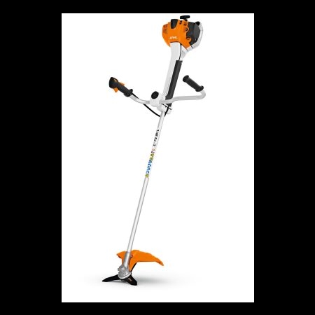 DESBROZADORA STIHL FS 361 CEM CON DISCO MATORRALES