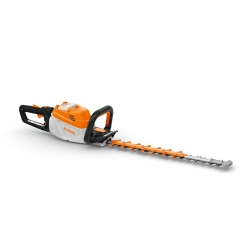 CORTASETOS DE ACUMULADOR STIHL HSA 140 R CON ESPADA DE 60 CM.