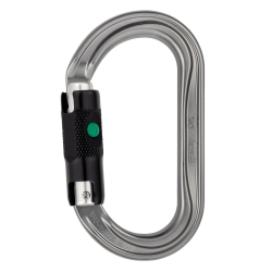 MOSQUETÓN PETZL OK BALL-LOCK