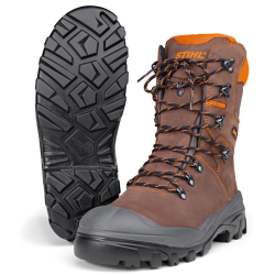 BOTAS DE CUERO STIHL DYNAMIC S3 TALLA 42
