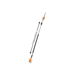 PODADORA DE ALTURA STIHL HTA 86