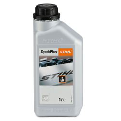 ACEITE PARA CADENA DE  MOTOSIERRA STIHL SYNTHPLUS 1 LITRO