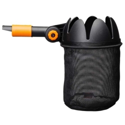 RECOGE FRUTOS FISKARS QUIKFIT