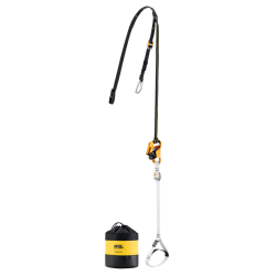 PEDAL PETZL KNEE ASCENT LOOP